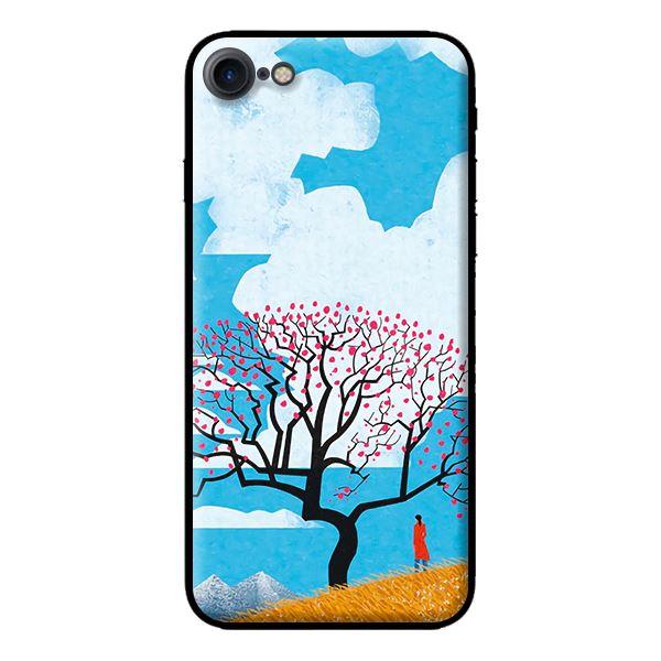 Ốp in cho iPhone 8 Cô Đơn - Hàng chính hãng