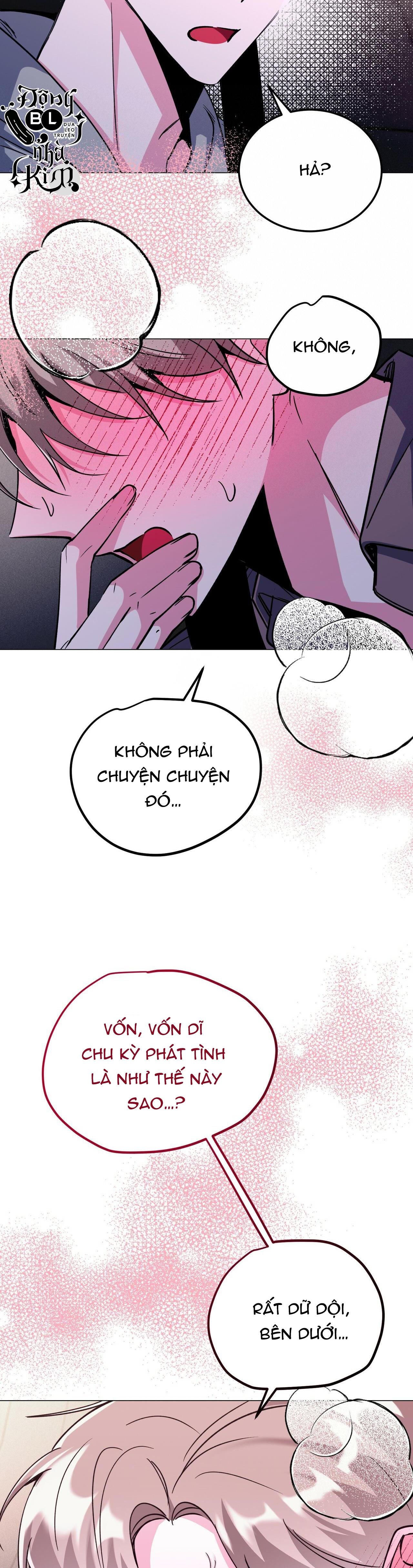 cạm bẫy đại học chapter 26 27