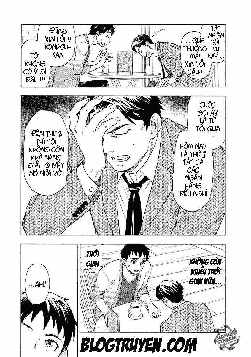 the memorandum of kyoko okitegami chapter 2.1 9