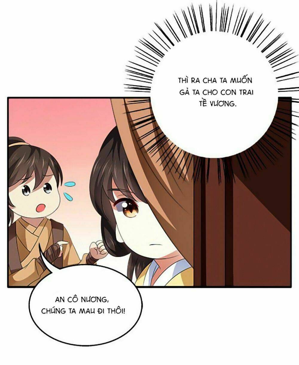 thịnh thế an nhiên chapter 6 4