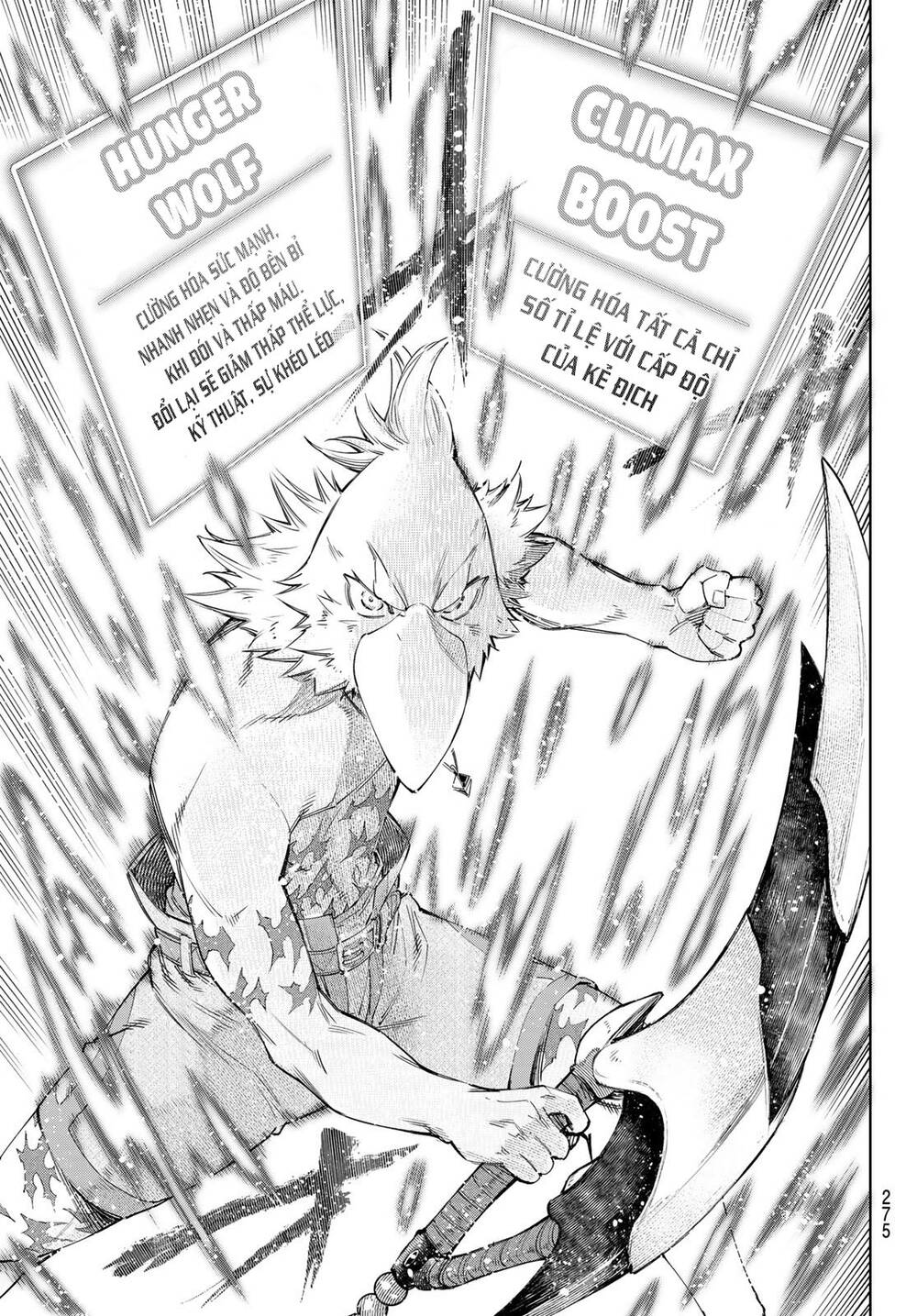 shangri-la frontier ~kusoge hunter, kamige ni idoman to su~ chapter 42 9