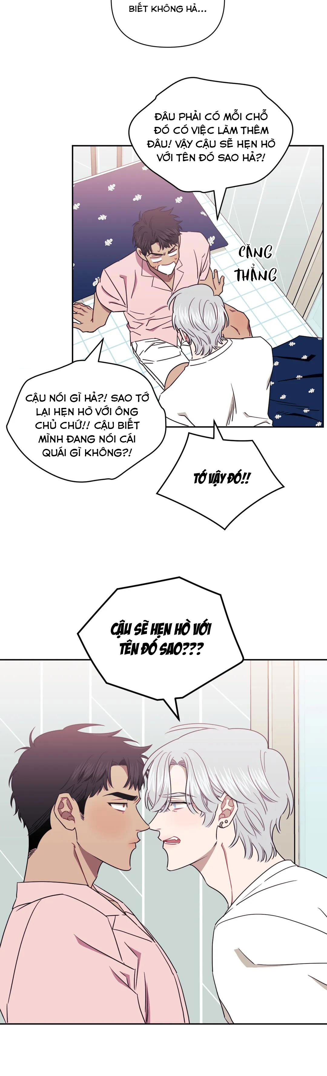 hơn cả bạn bè chapter 24 28