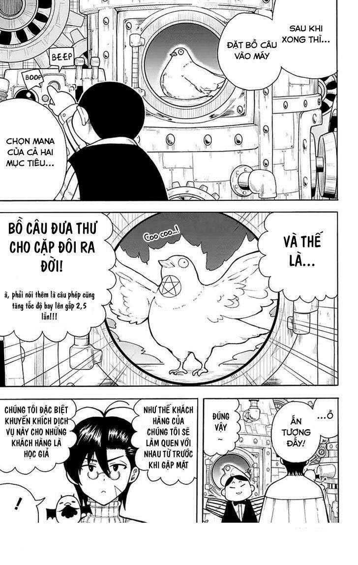 densetsu no yuusha no konkatstu chapter 5 7