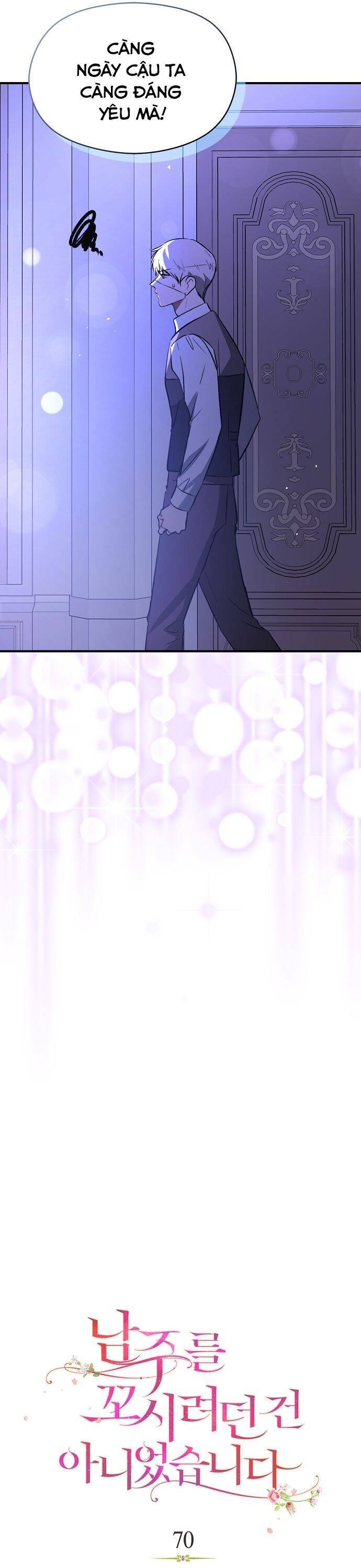 tôi không cố ý quyến rũ nam chính đâu! chapter 70 13