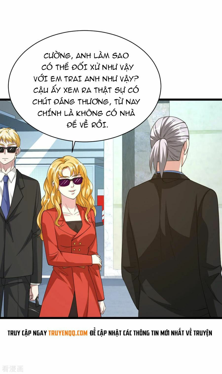 đô thị tà vương chapter 32 33