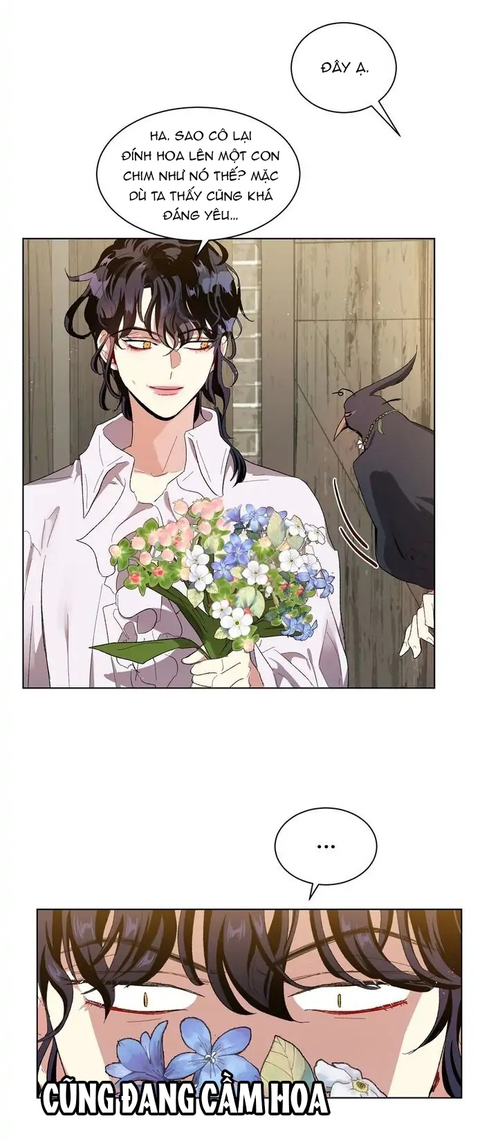 tôi là fan cứng hoàng tử chapter 48.2 63