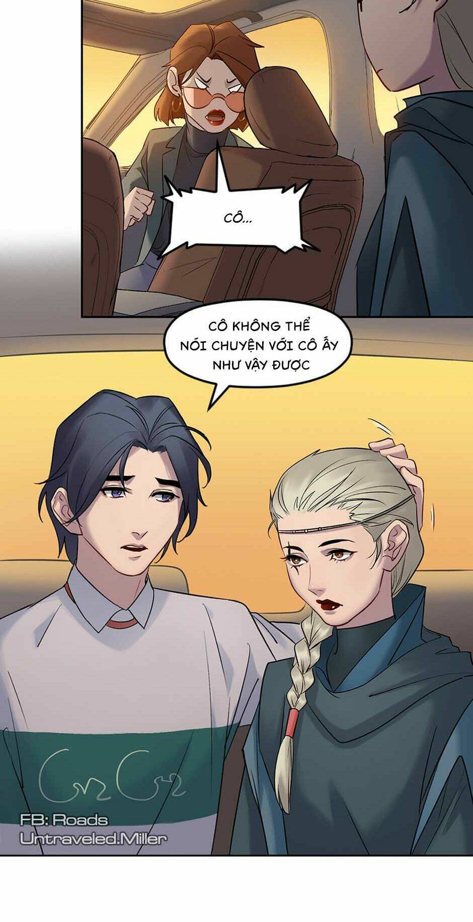 anh hùng và hiệp nữ chapter 41 41