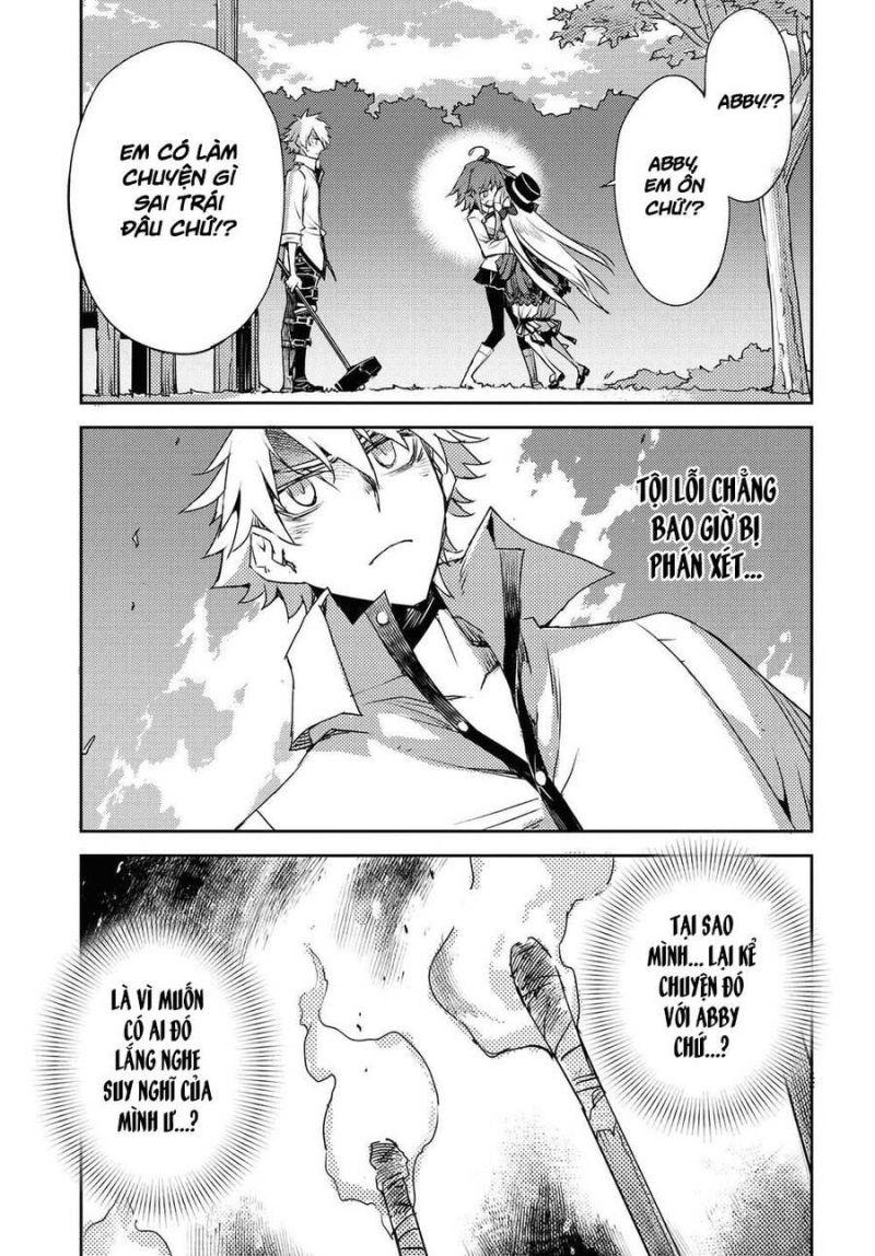 fate/grand order: epic of remnant - salem chapter 24 7