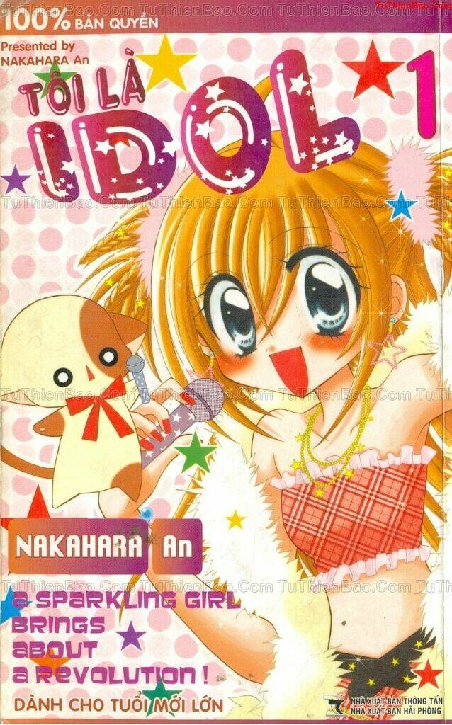 tôi là idol chapter 1 1