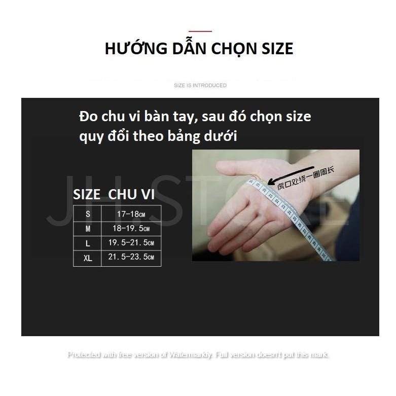 SALEBao tay,găng tay thể thao nam nữ tập gym/tập tạ AOLIKES CHÍNH HÃNG/có video sản phẩm thực tế
