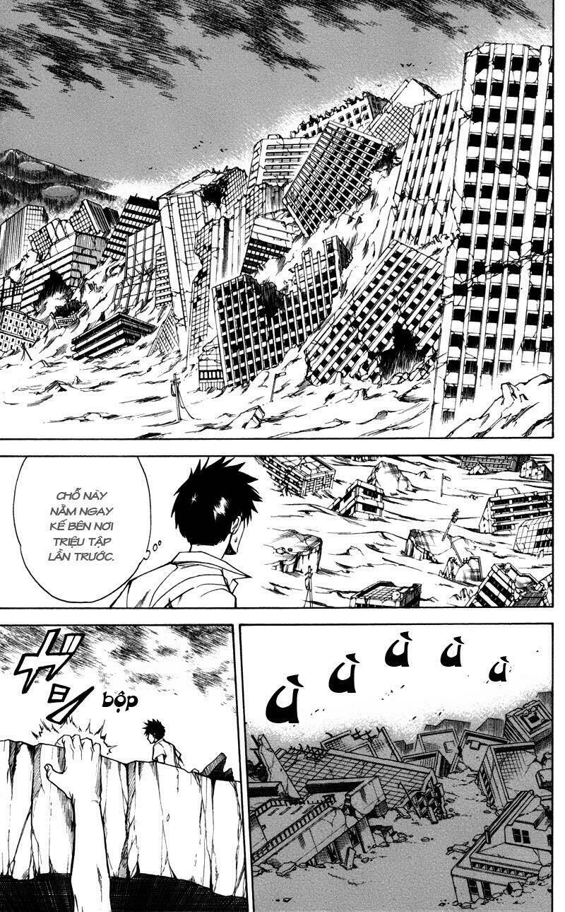 tấm thẻ bí ẩn chapter 32 13