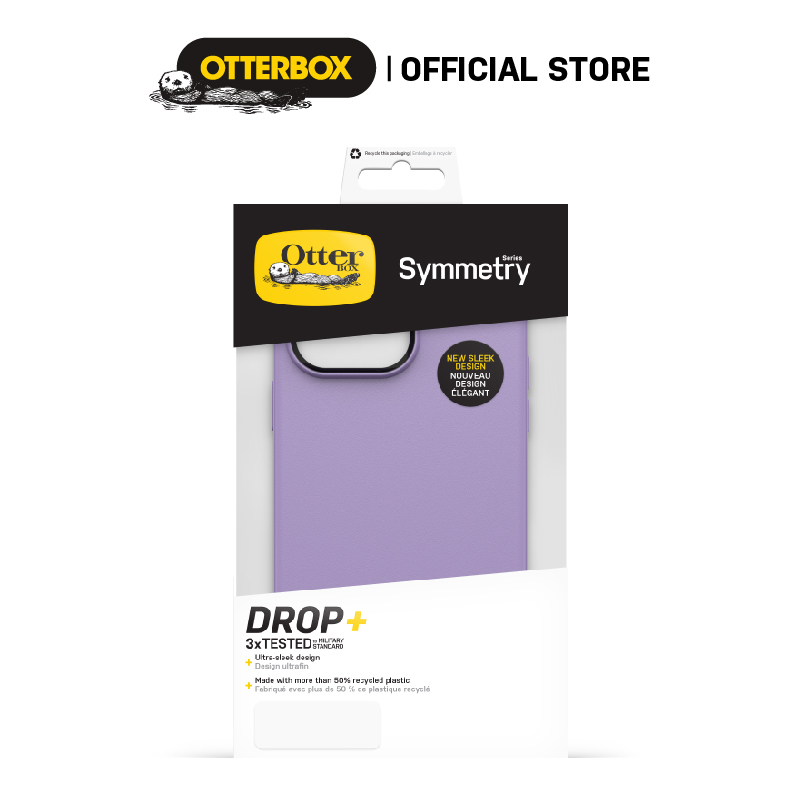 Ốp Lưng Chống Sốc OtterBox Symmetry Series Dành Cho iPhone 14 Pro Max - Hàng Chính Hãng