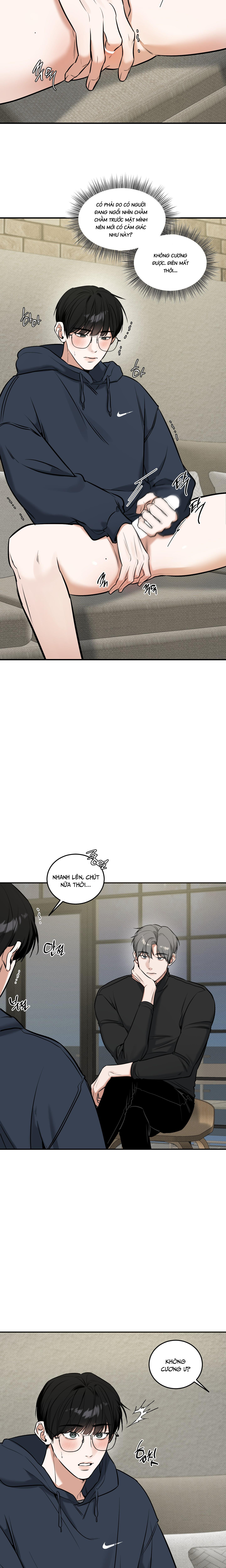 nhận thấy lợi thế của tôi chapter 9 15