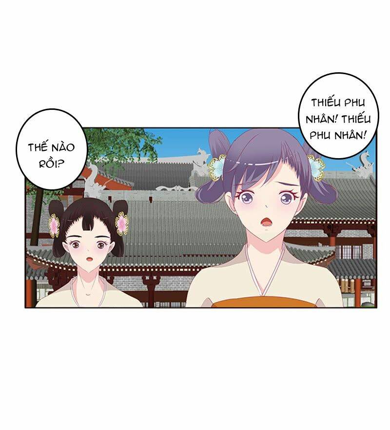 tướng quân mời ra trận chapter 104 9