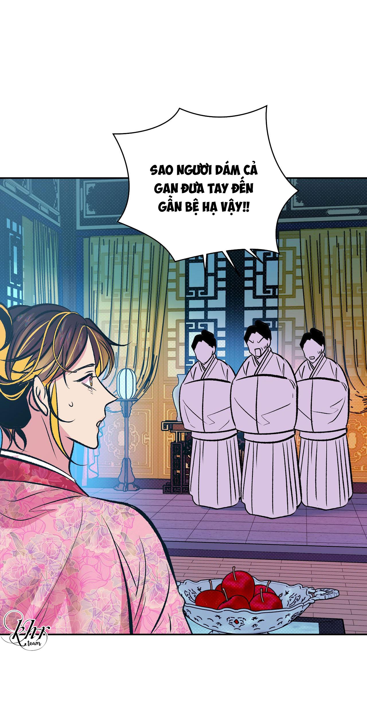 bán yêu chapter 4 52