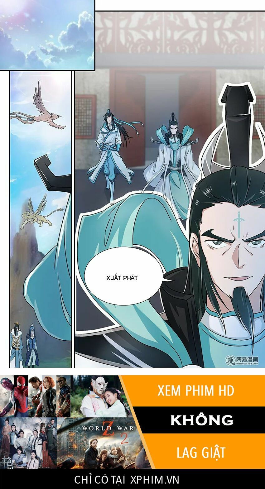 vĩnh hằng chí tôn chapter 85 12