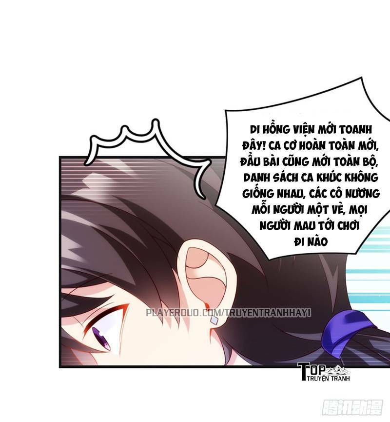 lãnh chúa cái gì không quan trọng chapter 9 34