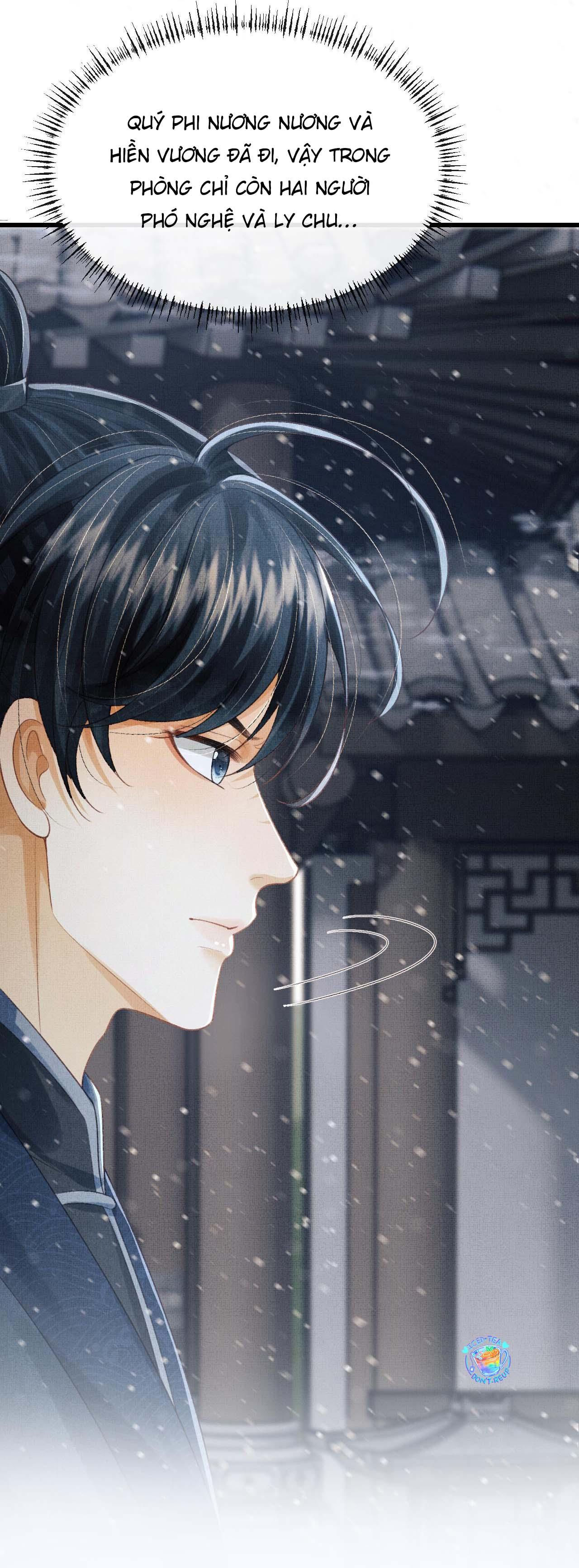 tướng quân luôn tự coi mình thành thế thân chapter 63 36