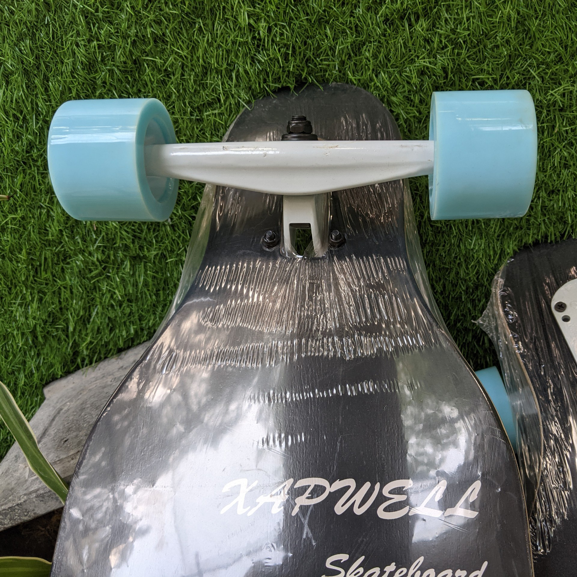 Ván trượt Skateboard cao cấp cỡ lớn BABY PLAZA W4209