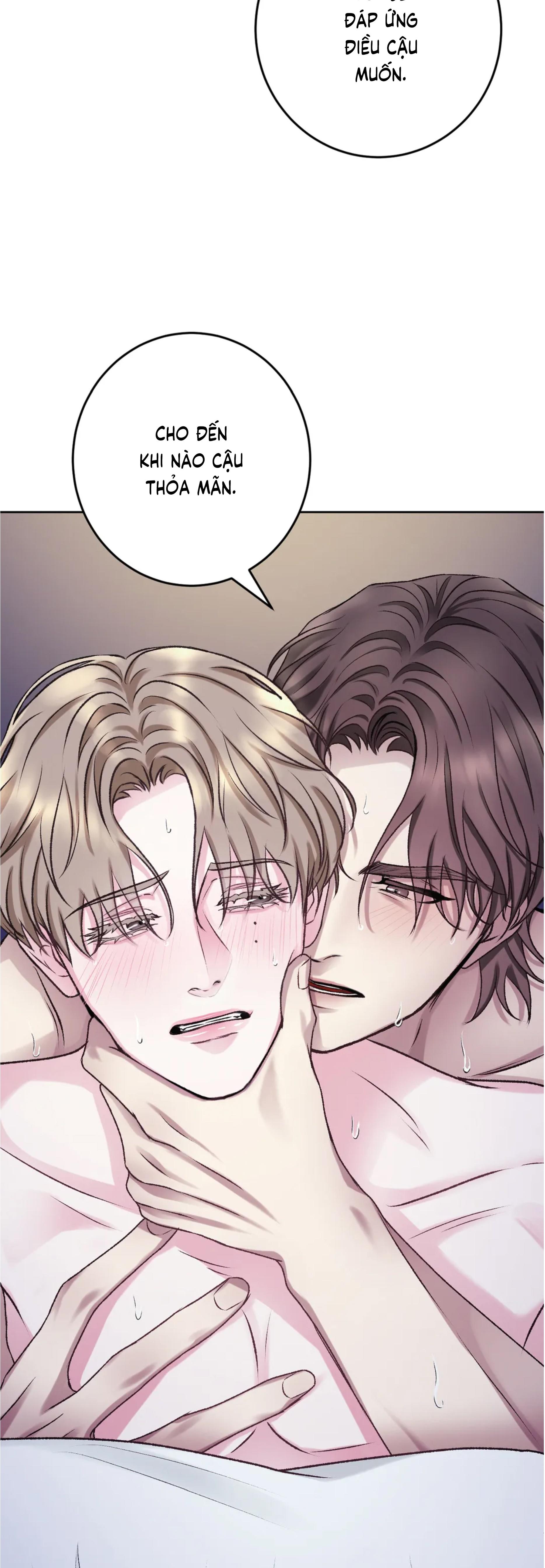 con nuôi bất đắc dĩ chapter 6 31