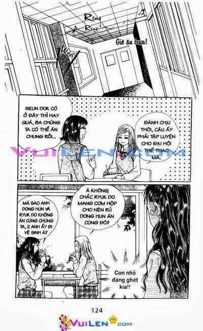 cô bé táo bạo chapter 3 124