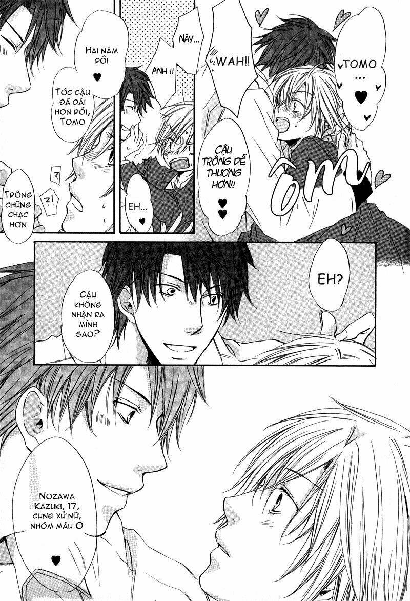 love knot chapter 1 20