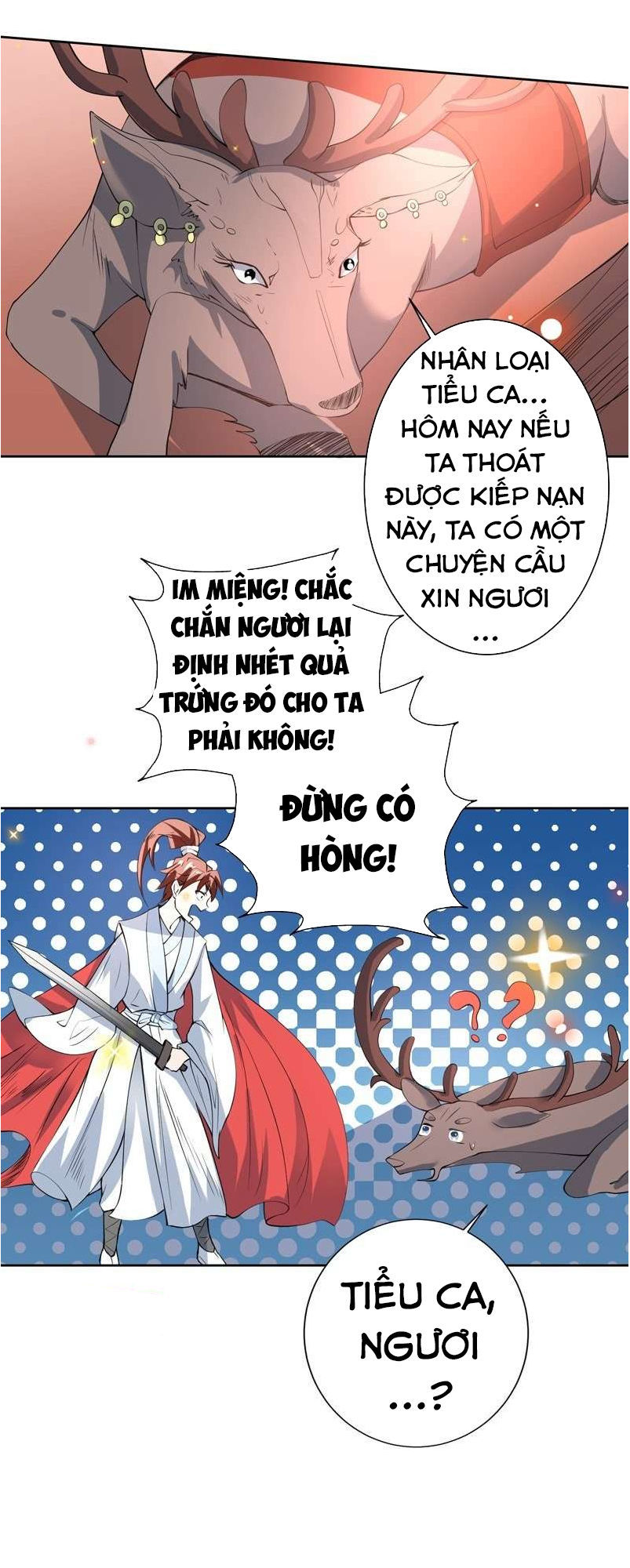 tối cường thần thú hệ thống chapter 95 4