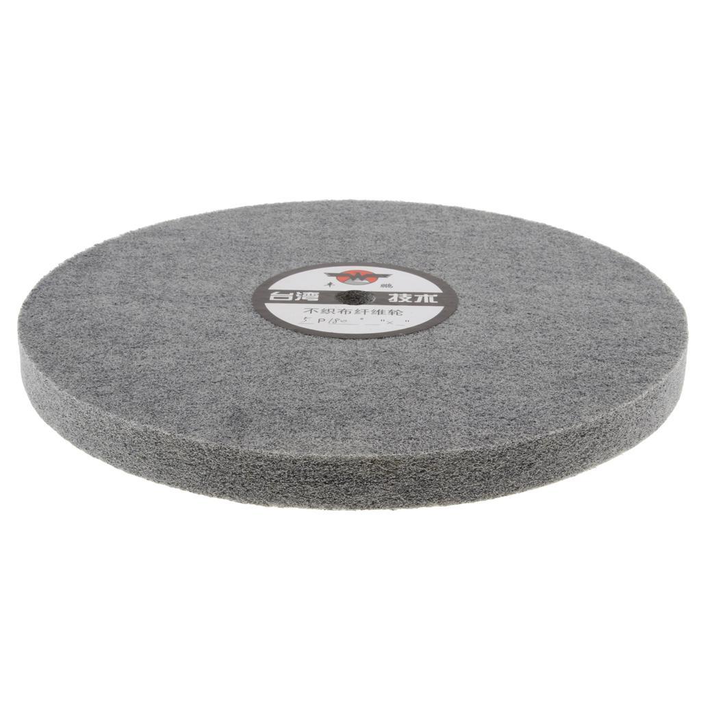 Nylon Fiber Wheel Abrasive Buffing Disc Pad for Surface Polishing