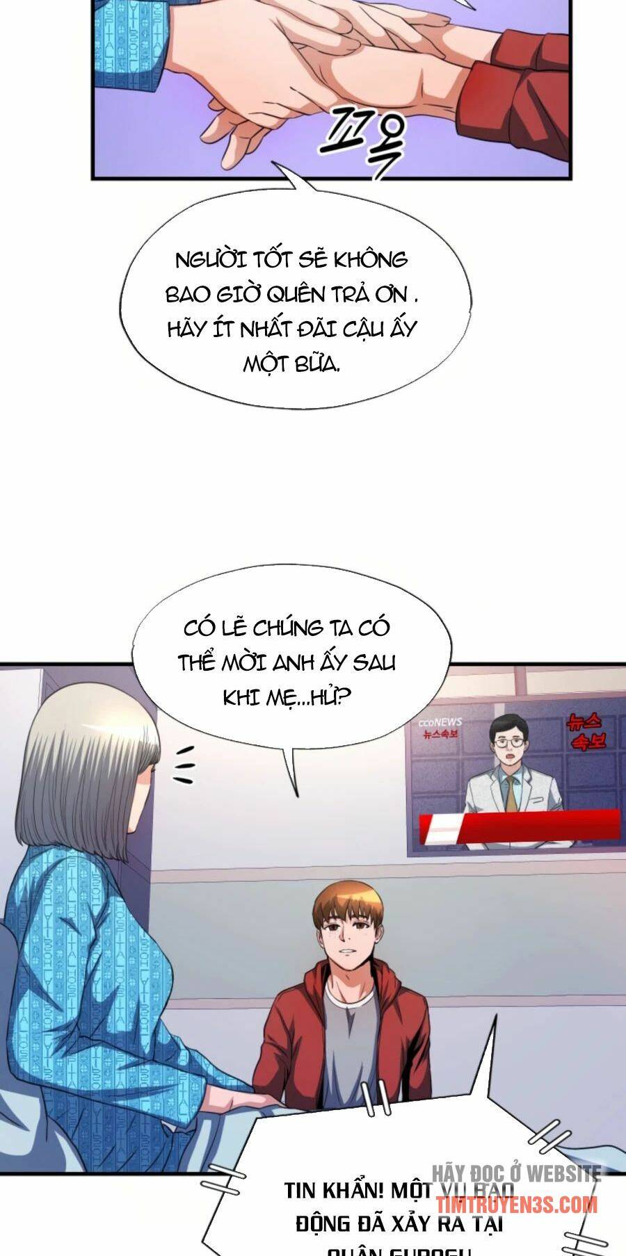 mẹ tôi là chòm sao bảo hộ m chapter 29 3