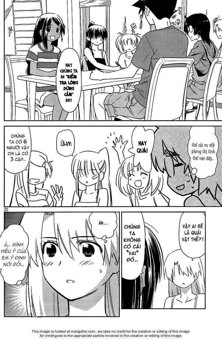 kiss x sis chapter 42 20