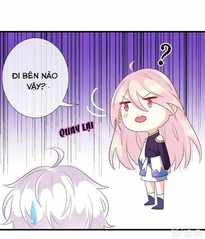 vương bài thiên sư và tiểu manh yêu chapter 43 38