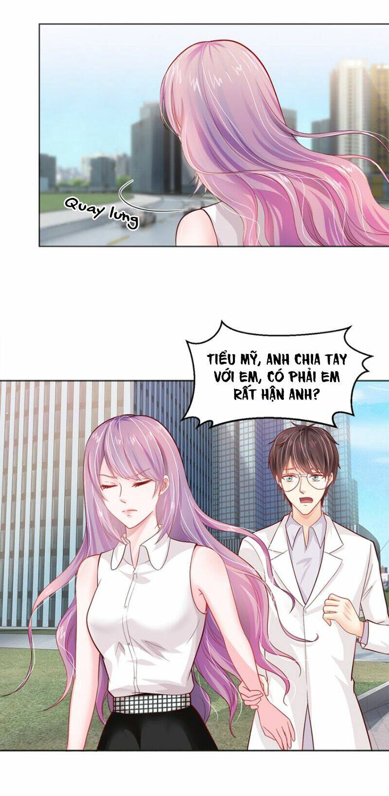 thú cưng độc quyền của boss chapter 4 27