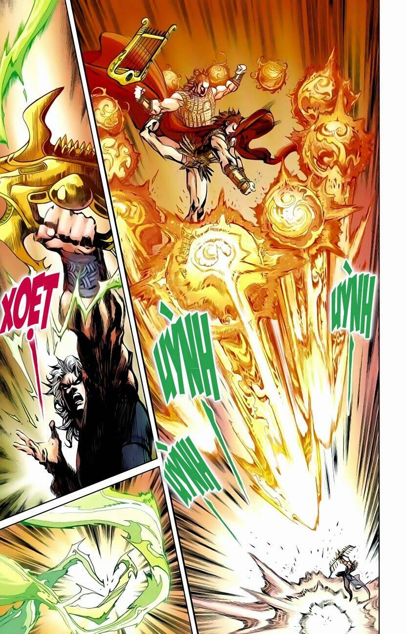 thần binh tiền truyện 5 - vạn thần chi thần chapter 3 26