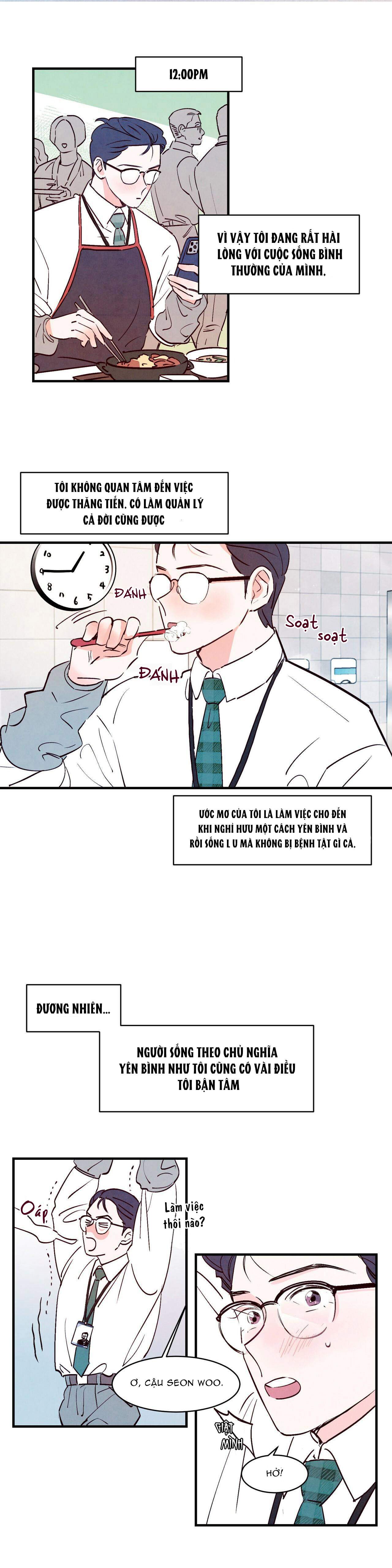 say tình [bl] chapter 1 12