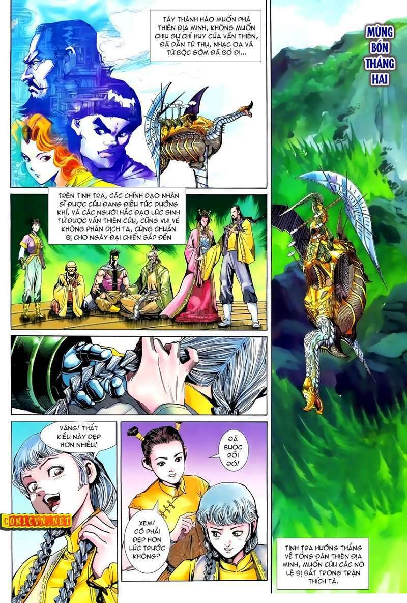 thần binh huyền kỳ ii chapter 39 43