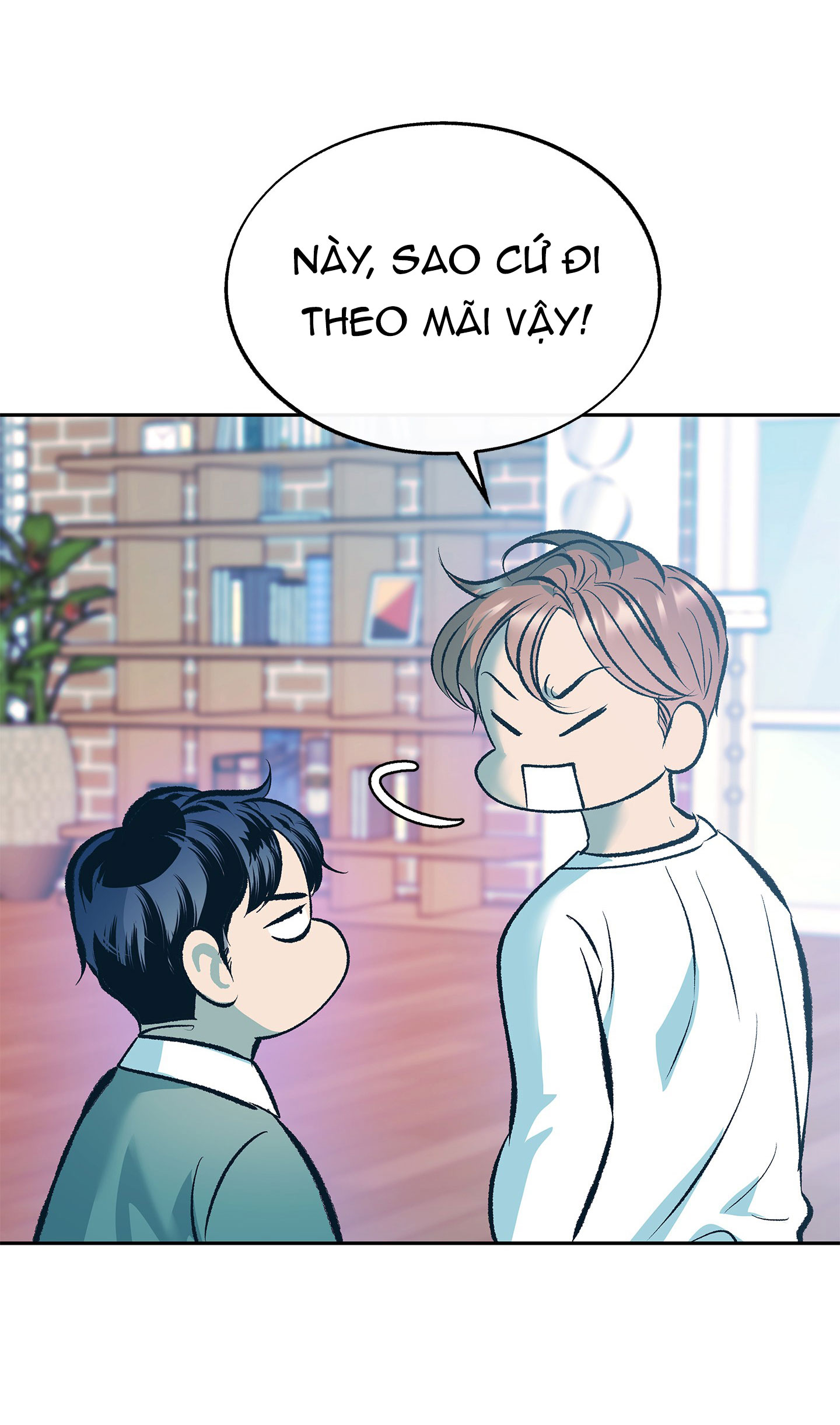 đừng làm em dựng lên nữa, giám đốc chapter 1 4