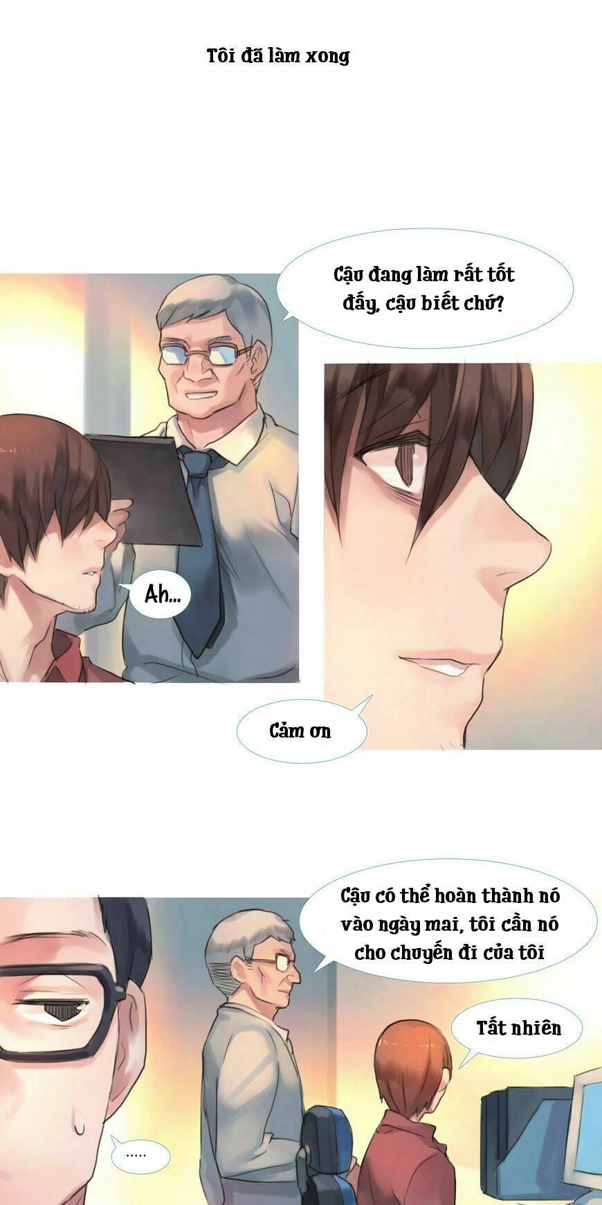 by chance, we... and... chapter 58 15