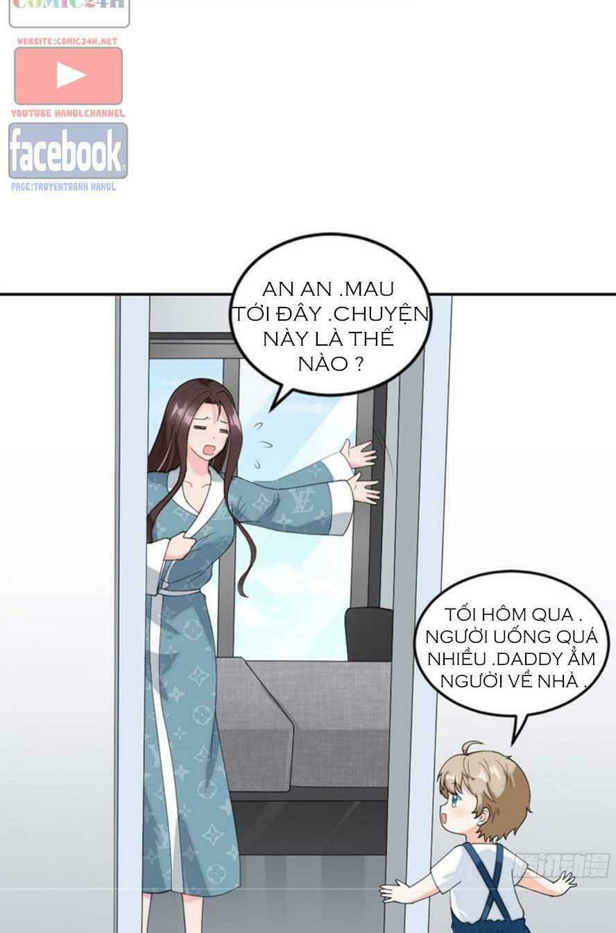 manh bảo đột kích: mami cha con đâu ? chapter 70 8