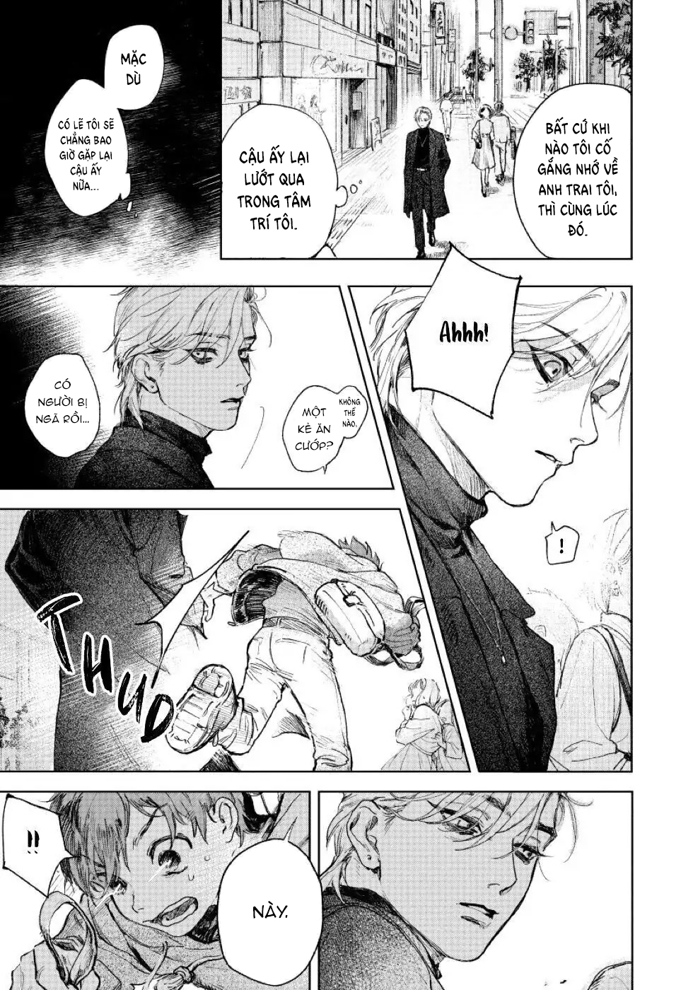 chạm vào bóng tối của cậu chapter 0 10