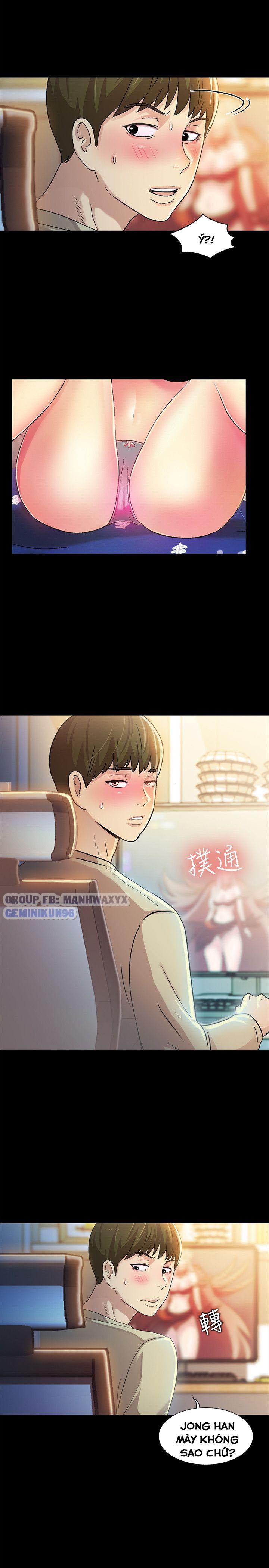 bạn gái của bạn tôi chapter 9 8