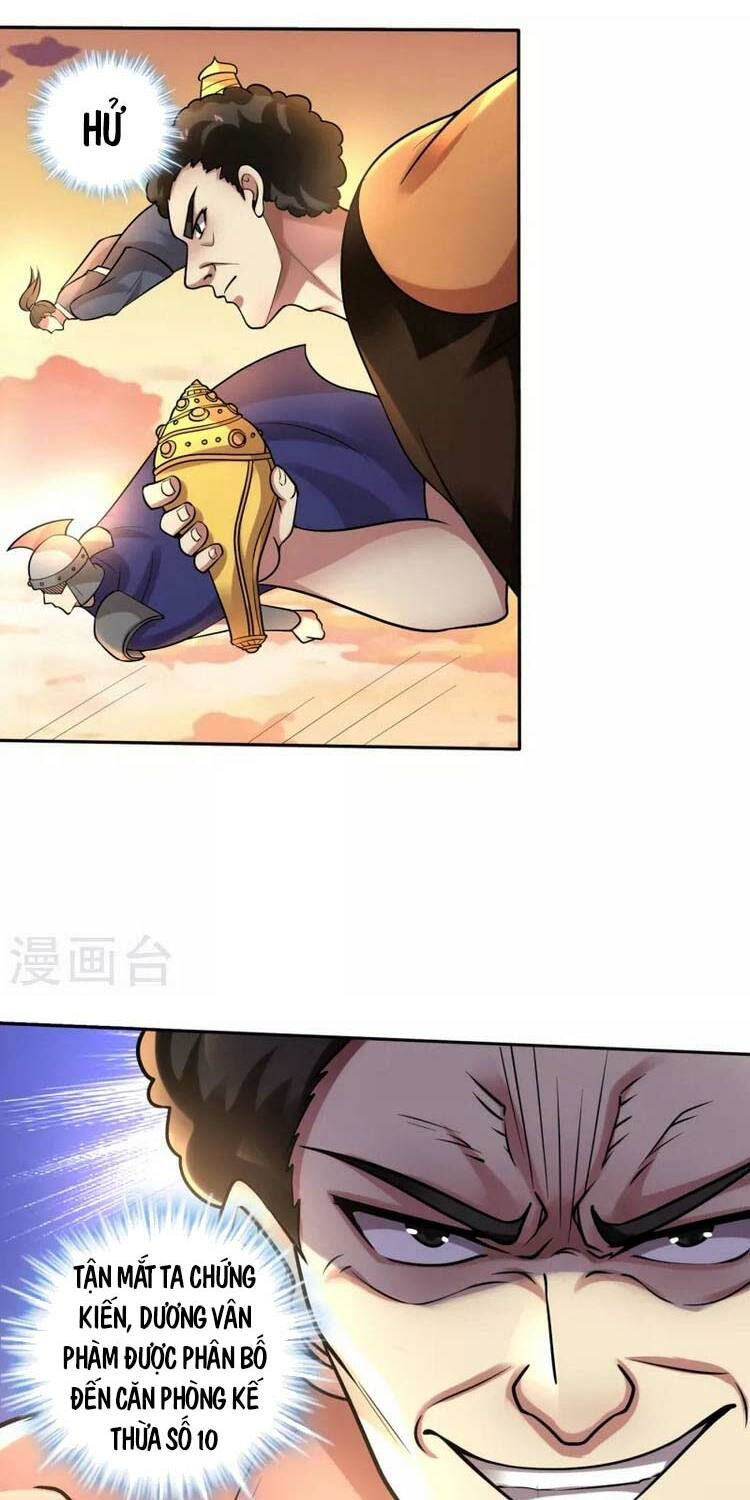 tối cường thần y tại đô thị chapter 203 14