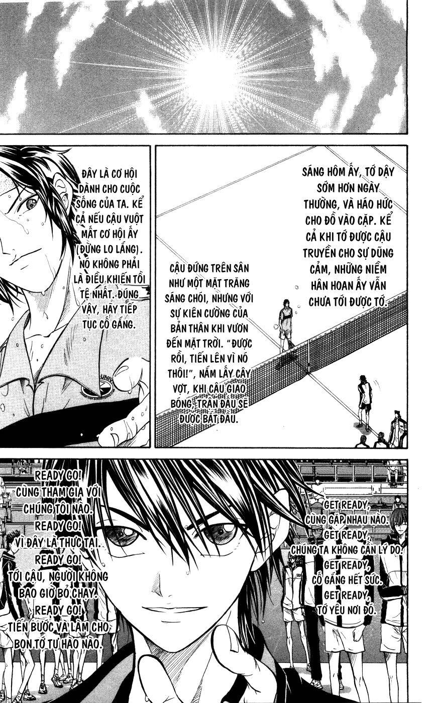 new prince of tennis chapter 379 10