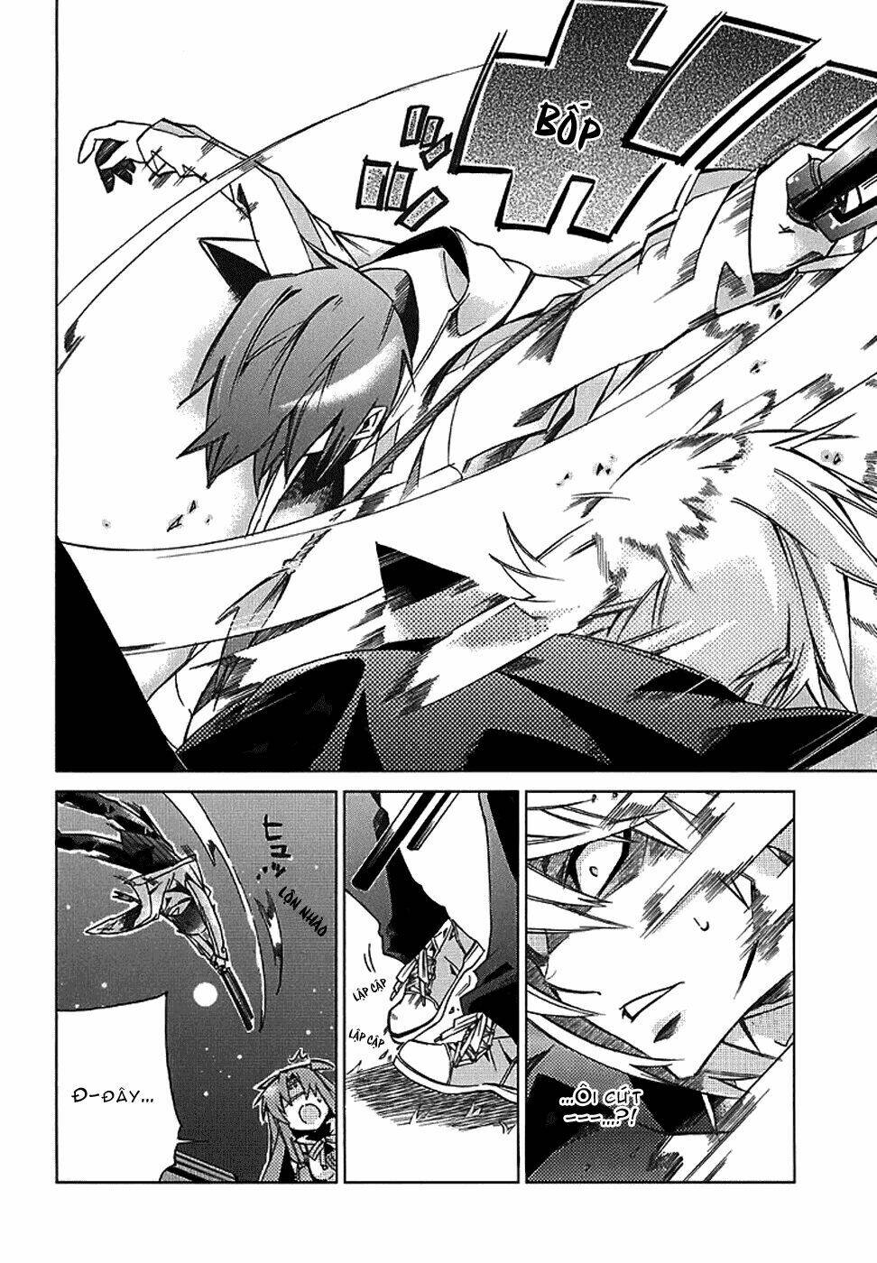 sentou jousai masurawo chapter 4 16