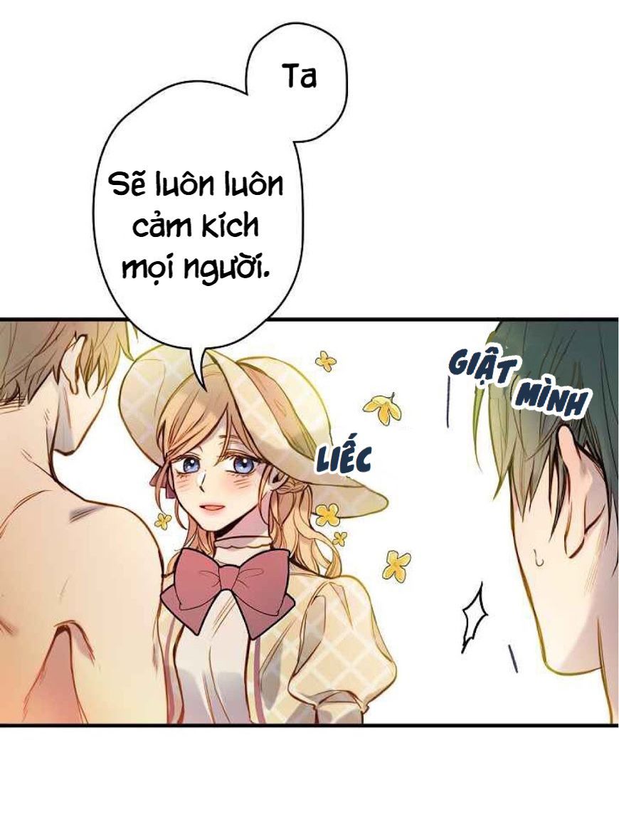 hoàng phi bóng tối - shadow queen chapter 18 12