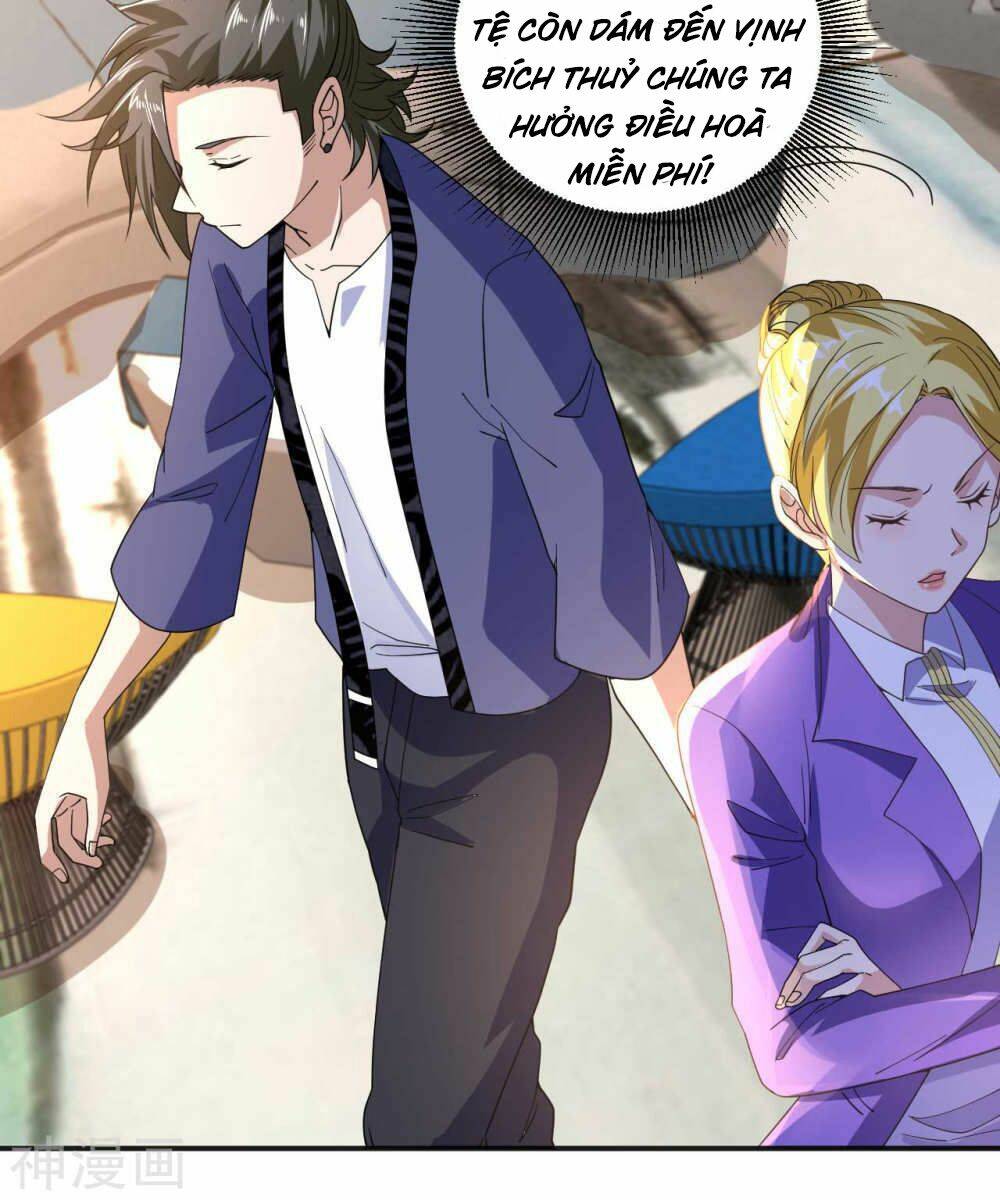 tu chân truyền nhân tại đô thị chapter 10 7