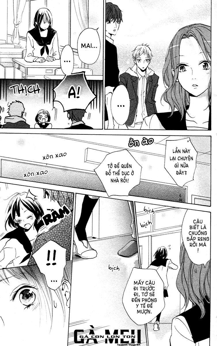 kimi to yuriika chapter 2 37