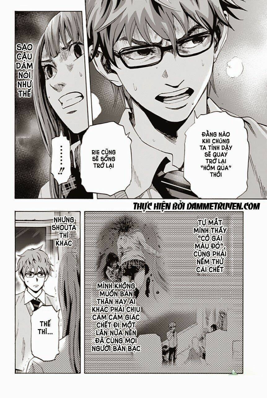 trò chơi tìm xác - karada sagashi chapter 5 12