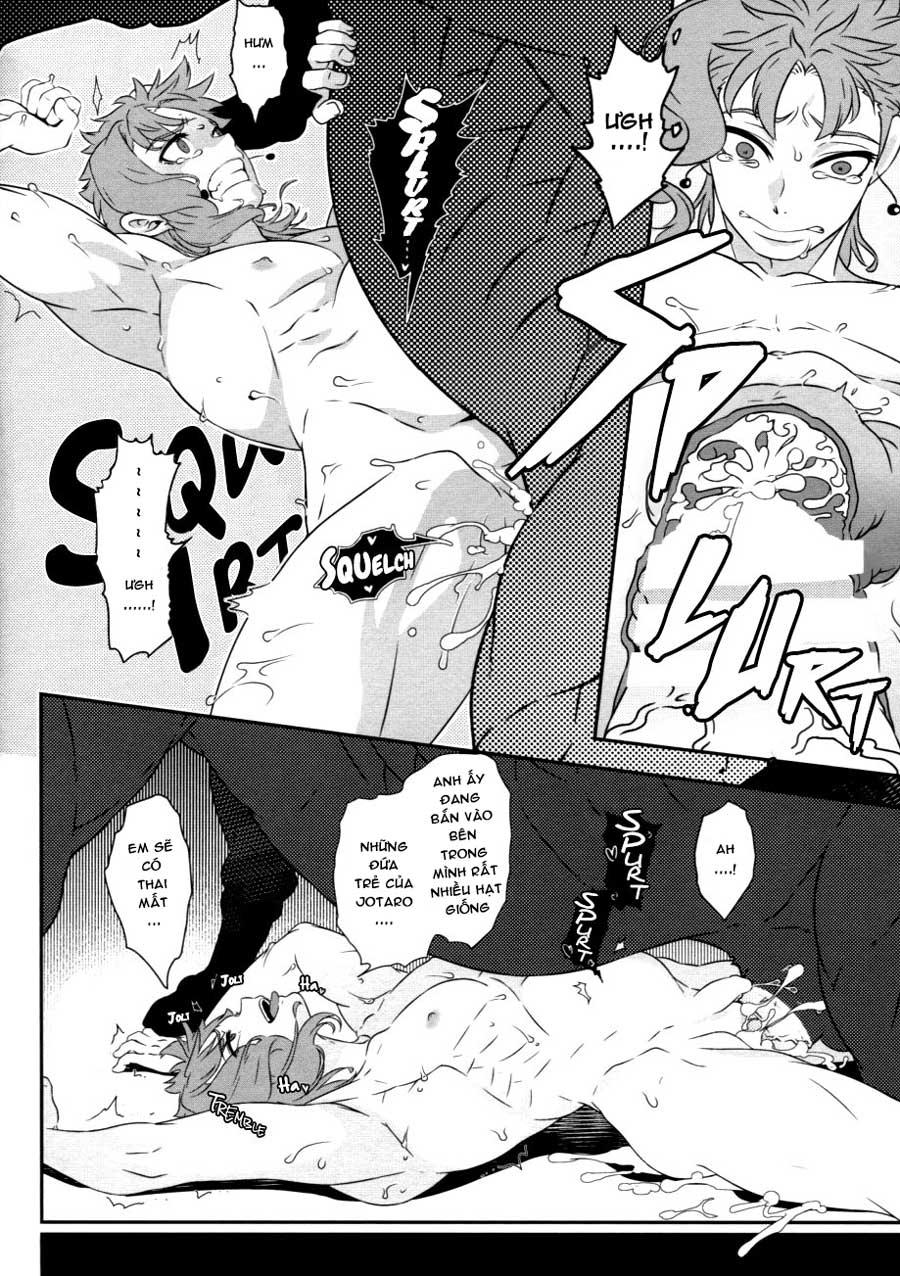 tổng hợp oneshot nhà guess chapter 30 11