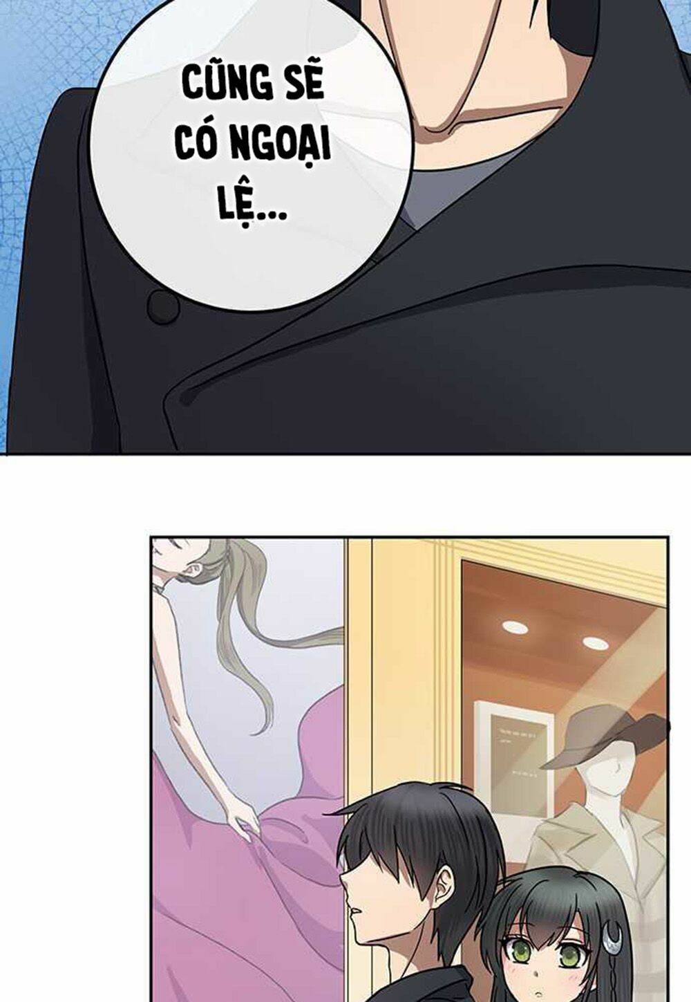 nụ hôn nguyền rủa chapter 80 21