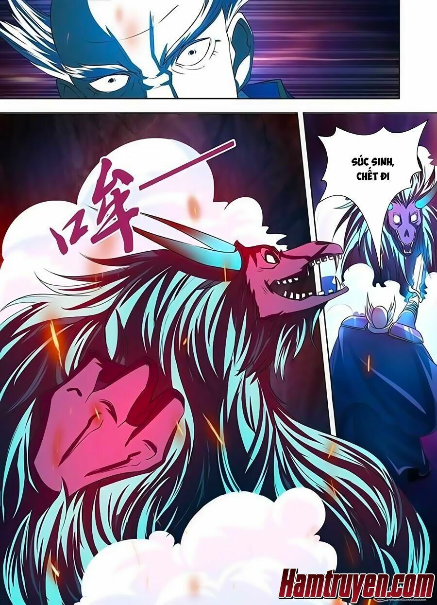 vĩnh hằng chí tôn chapter 108 5